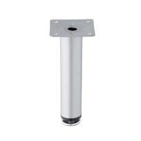 Baldų kojelė Haushalt MAT NI FT-511, 3 cm x 3 cm, 15 cm, nikelio sp.