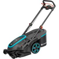 Akumuliatorinė vejapjovė Gardena PowerMax Duo, 46 cm