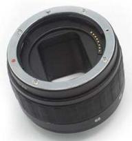 Žiedas Meike Automatic Extension Tube Set DG Meike For Canon AF2