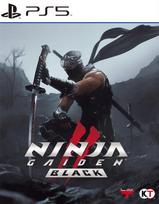 PlayStation 5 (PS5) žaidimas KOEI TECMO GAMES Ninja Gaiden 2 Black, anglų