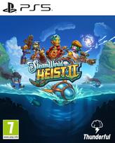 PlayStation 5 (PS5) žaidimas Thunderful Publishing SteamWorld Heist II, anglų