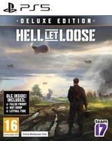 PlayStation 5 (PS5) žaidimas Team17 Digital Ltd. Hell Let Loose Deluxe Edition, anglų