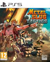 PlayStation 5 (PS5) žaidimas Dotemu Metal Slug Tactics, anglų