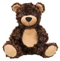 Žaislas šuniui, pliušinis Trixie Bear 35678, ruda sp.