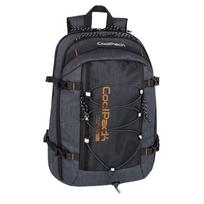 Kuprinė CoolPack, pilka sp., 34 cm x 15 cm x 48 cm