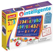 Lavinamoji lenta Quercetti Intelligente Magneta 123, įvairių spalvų