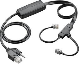 Kabelis Plantronics Hookswitch Cable APC-43 38350-13, juoda sp.