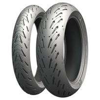 Motociklų padanga Michelin Road 5 2062820 190 / 50 / R17, 73-W, B, B, 71 dB