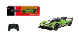 Rc automobilis Rastar SC63 10160, 1:24, žalia sp.