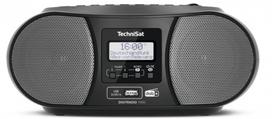 Nešiojamas radijo imtuvas TechniSat DigitRadio 1990, juoda sp.