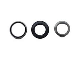 Dviračio guolis Giant Steering Wheel Bearing Kit 56E 28.6-­42-­47-­34, guma/metalas, juoda sp.