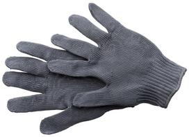 Pirštinės atsparios įpjovimui Jaxon Fillet Gloves AJ-RE110, suaugusiems, pilka sp., L, 2 vnt.