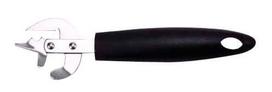 Konservų atidarytuvas Okko Black HP121084, plastikas/nerūdijantysis plienas