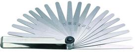 Tarpumatis Bahco Feeler Gauge, 0.05 - 1 mm