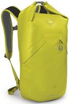 Turistinė kuprinė Osprey Transporter Roll Top WP 25, geltona sp., 25 l