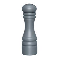 Druskos ir pipirų malūnėlis Ambition Chess Pro, pilka sp.