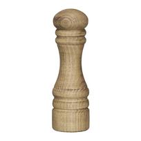 Druskos ir pipirų malūnėlis Ambition Chess Pro, ruda sp.