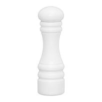 Druskos ir pipirų malūnėlis Ambition Chess Pro, balta sp.