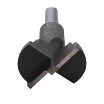 Cilindrinė medžio freza Stanley STA66150, sujungimo