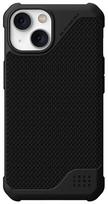 Telefono dėklas Urban Armor Gear Metropolis LT, Apple iPhone 14 Plus, juoda sp.