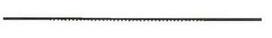 Pjūklo ašmenys Bahco Spare Blade, plienas, 130 mm, 12 vnt.