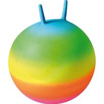 Šokinėjimo kamuolys Rainbow, 50 cm, įvairių spalvų