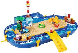 Vandens žaidimas BIG Waterplay Peppa Pig Holiday 800055140, įvairių spalvų