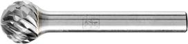 Freza Pferd KUD 1210/6 ALLROUND 21001008, apvalinimo, 51 mm x 12 mm