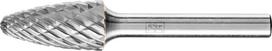 Freza Pferd RBF 1225/6 Allround 21001032, apvalinimo, 65 mm x 12 mm