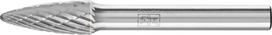 Freza Pferd RBF 0820/6 Z3 Plus 21117626, apvalinimo, 60 mm x 8 mm