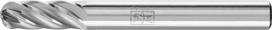Freza Pferd WRC 0616/6 Inox 21105082, apvalinimo, 55 mm x 6 mm