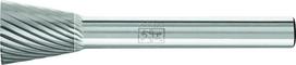 Freza Pferd WKN 1213/6 Z3 21155136, apvalinimo, 53 mm x 12 mm