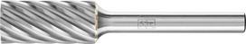 Freza Pferd ZYA 1225/6 Inox 21101982, apvalinimo, 65 mm x 12 mm