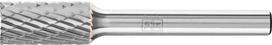 Freza Pferd ZYAS 1020/6 Z3 Plus 21100726, apvalinimo, 60 mm x 10 mm