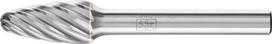 Freza Pferd RBF 1020/6 Inox 21117782, apvalinimo, 60 mm x 10 mm