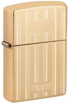 Žiebtuvėlis Zippo Zippo Design 46011, aukso sp.