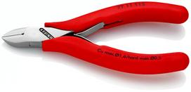 Replės kirpimui Knipex 77 11 115, 115 mm