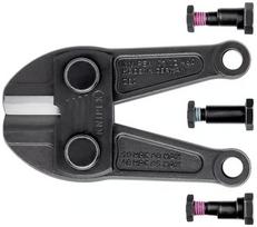 Presavimo galva replėms kirpimui Knipex, 71 mm
