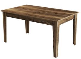 Stalas Kalune Design Milan 516, riešuto sp., 88 cm x 145 cm x 75 cm