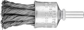 Metalinis šepetys vamzdžiams/universalus Pferd PBG ST, 28 mm, Ø 23 mm, 0.35 mm