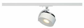 Šviestuvas bėginei sistemai SLV Kalu Track 143731, LED, 3000 °K, 1 x 13 W, balta sp.
