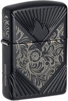 Žiebtuvėlis Zippo Florentine Collectible Armor 46025, juoda sp.