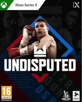Xbox Series X žaidimas Deep Silver Undisputed, anglų