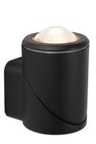 Šviestuvas Lucide Erin, 5W, LED, IP65, juoda sp., 6.5 cm x 9.8 cm