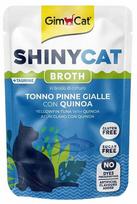 Šlapias kačių maistas Gimborn GimCat ShinyCat, tunas, 0.07 kg