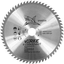 Pjovimo diskas Verke V44056, 250 mm x 32 mm