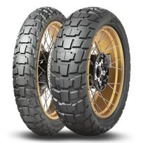 Motociklų padanga Dunlop Trailmax Raid 2234793 150 / 70 / R17, 69-T, D, C, 71 dB