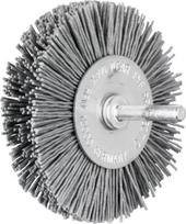 Metalinis šepetys universalus Pferd RBU Sic, 19 mm, Ø 80 mm, 0.9 mm