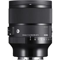 Objektyvas Sigma 24mm F1.4 DG DN For Sony E-mount