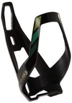 Gertuvių laikiklis Kross Claw II T4CKZBI0076DGR, plastikas, juoda sp./žalia sp.